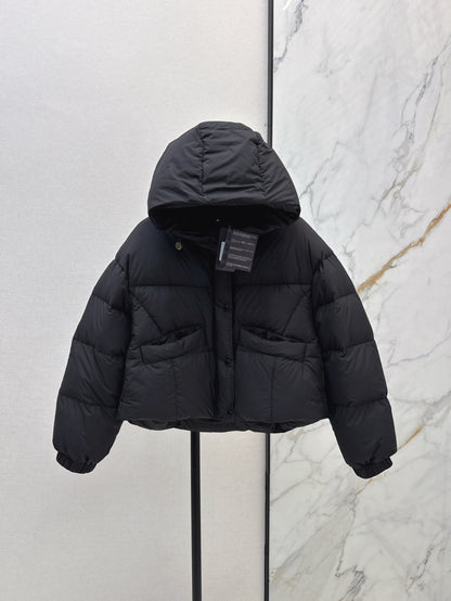 Pra 25fw down jacket