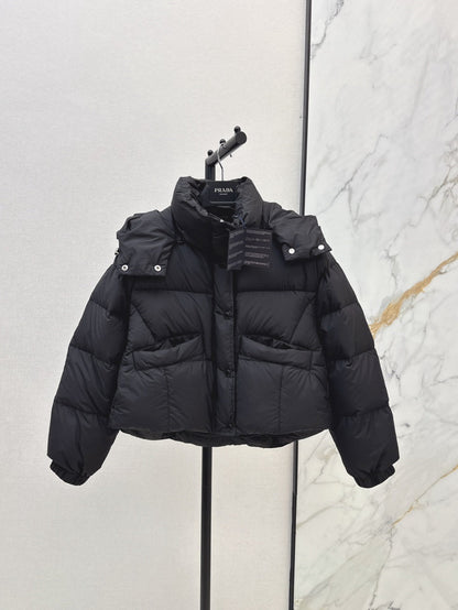 Pra 25fw down jacket