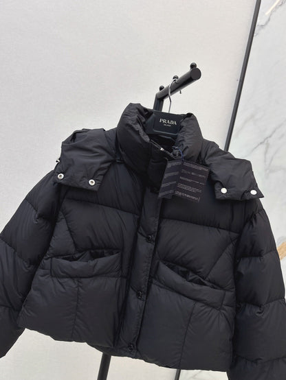 Pra 25fw down jacket