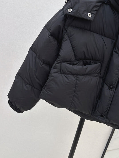 Pra 25fw down jacket