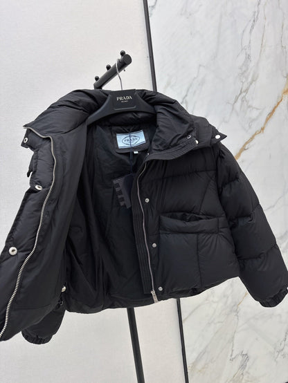 Pra 25fw down jacket