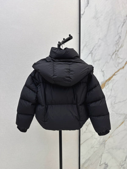 Pra 25fw down jacket