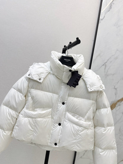 Pra 25fw down jacket
