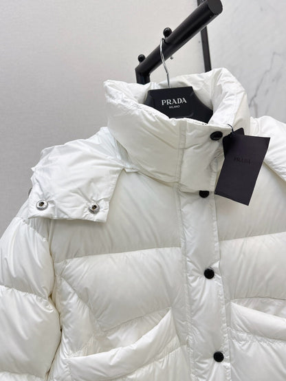 Pra 25fw down jacket