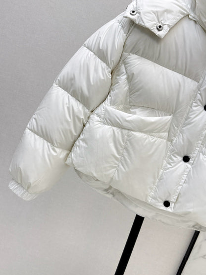 Pra 25fw down jacket