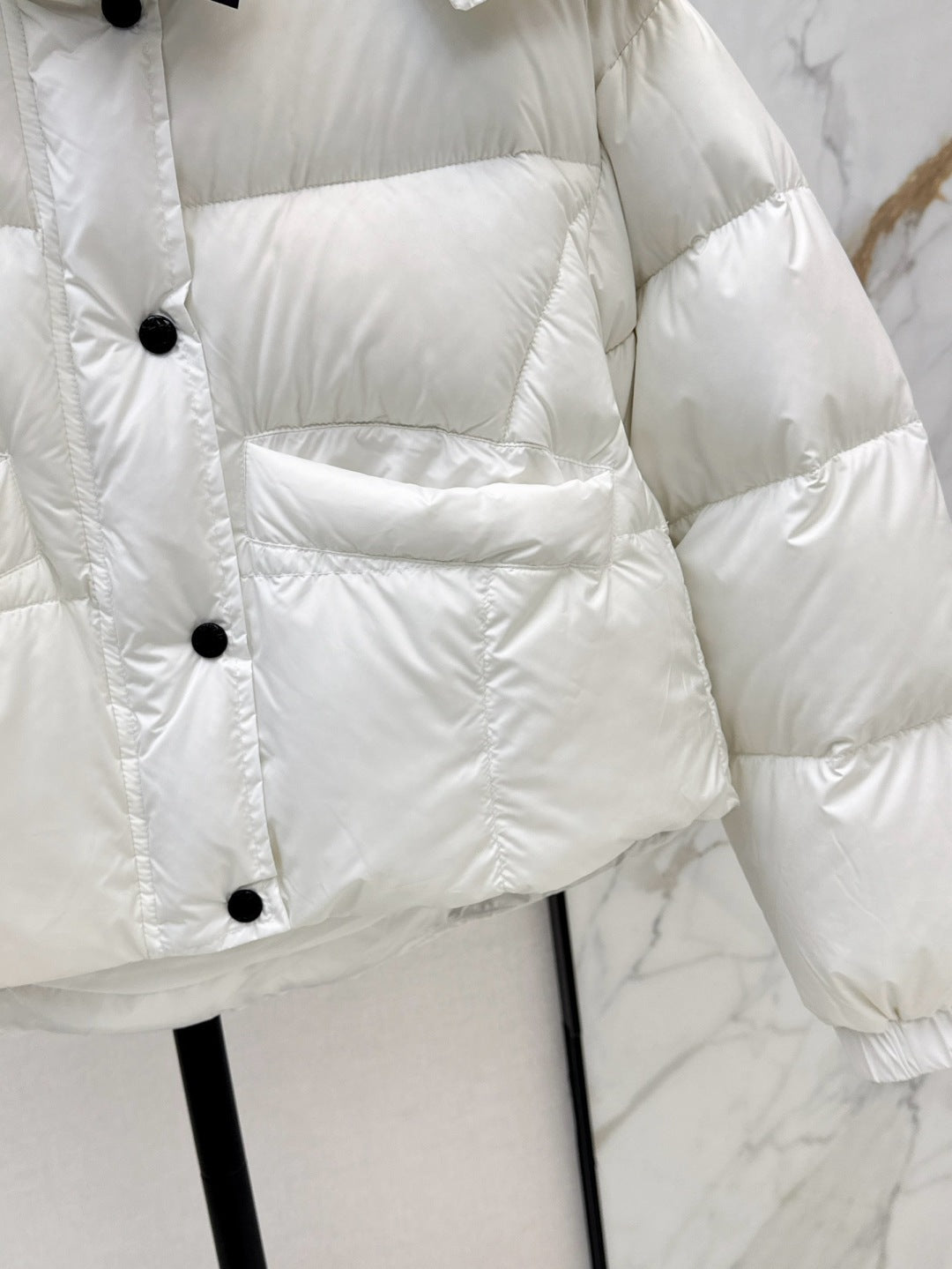 Pra 25fw down jacket