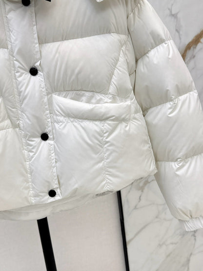 Pra 25fw down jacket