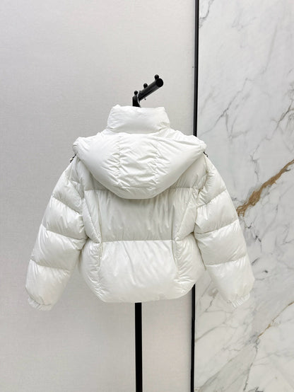 Pra 25fw down jacket