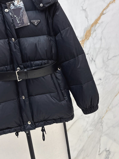 Doudoune à manches amovibles Pra 25fw