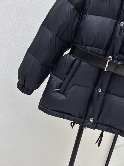 Doudoune à manches amovibles Pra 25fw