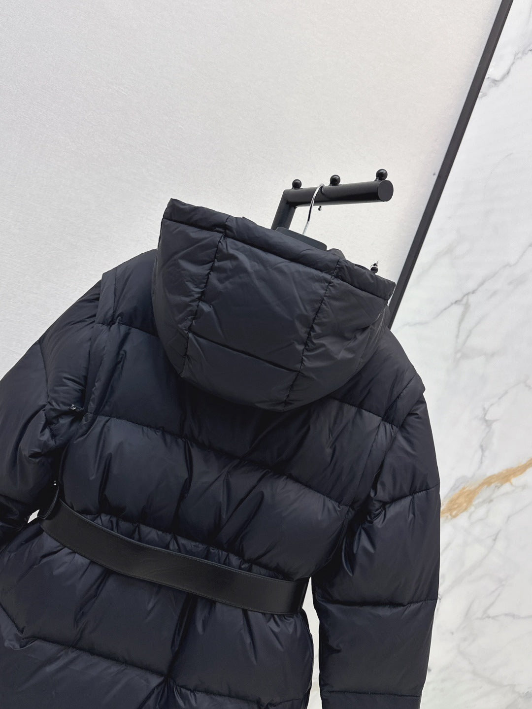 Doudoune à manches amovibles Pra 25fw
