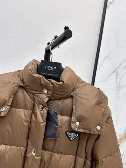 Doudoune à manches amovibles Pra 25fw