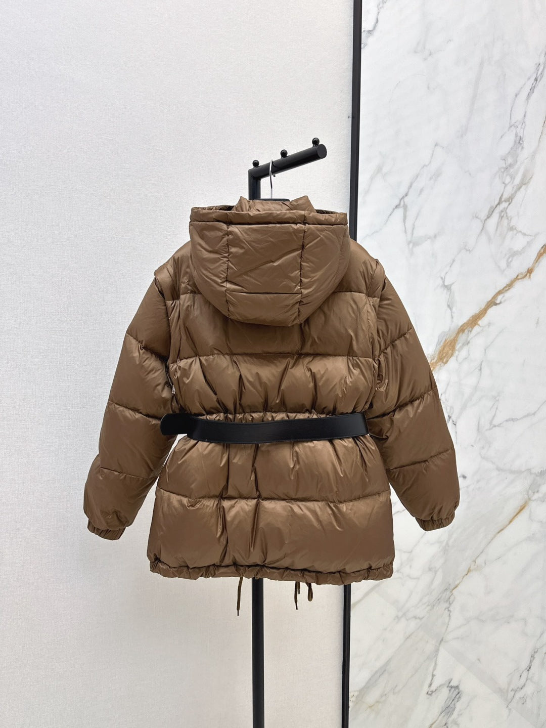 Doudoune à manches amovibles Pra 25fw