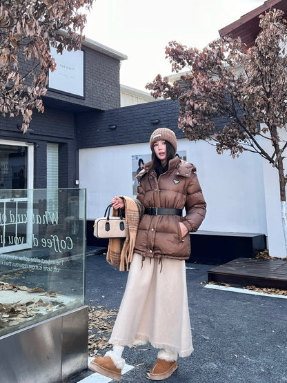 Doudoune à manches amovibles Pra 25fw