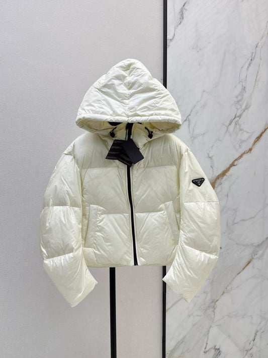 Pra 25fw down jacket