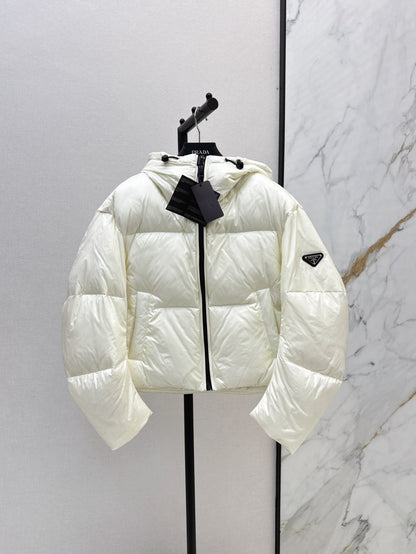 Pra 25fw down jacket