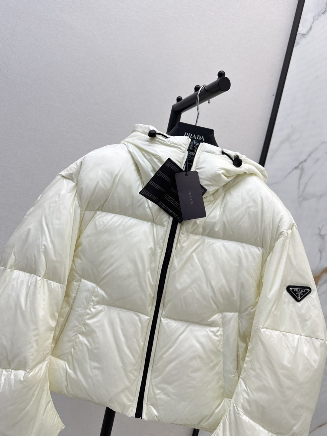 Pra 25fw down jacket