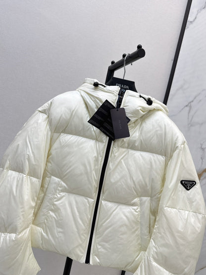Pra 25fw down jacket