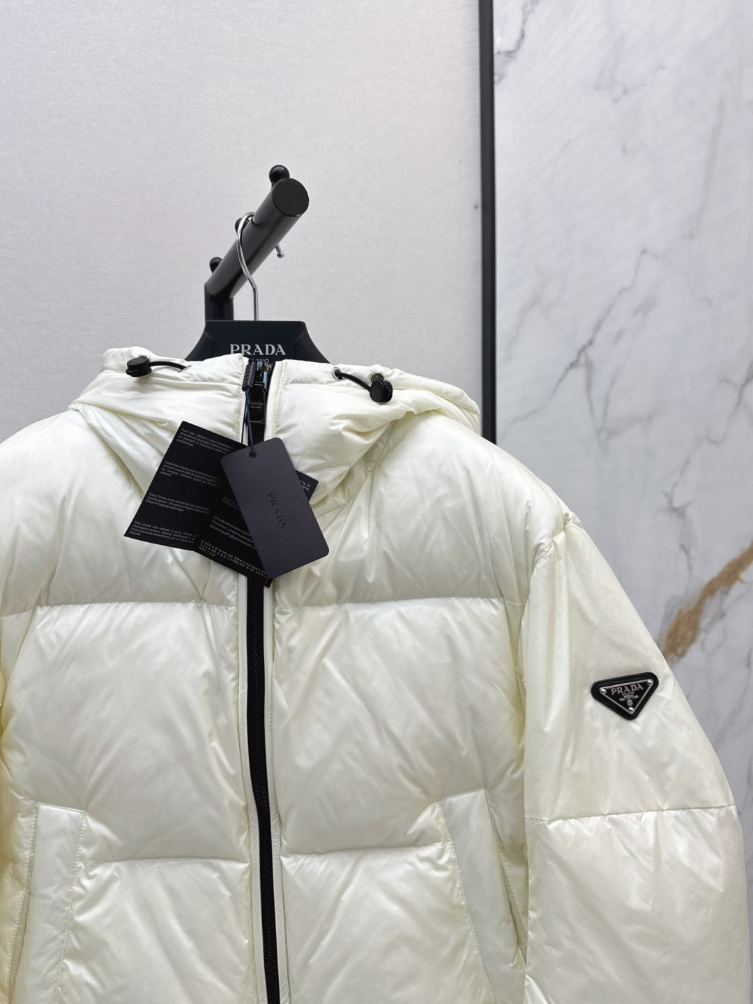 Pra 25fw down jacket
