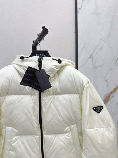 Pra 25fw down jacket