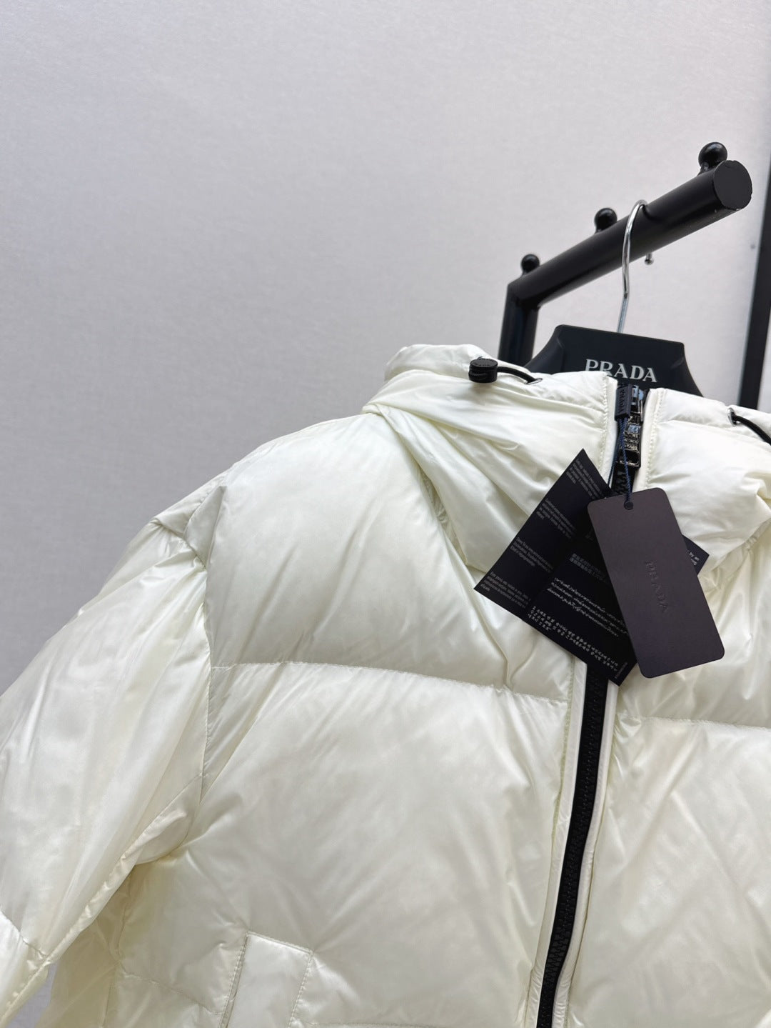Pra 25fw down jacket