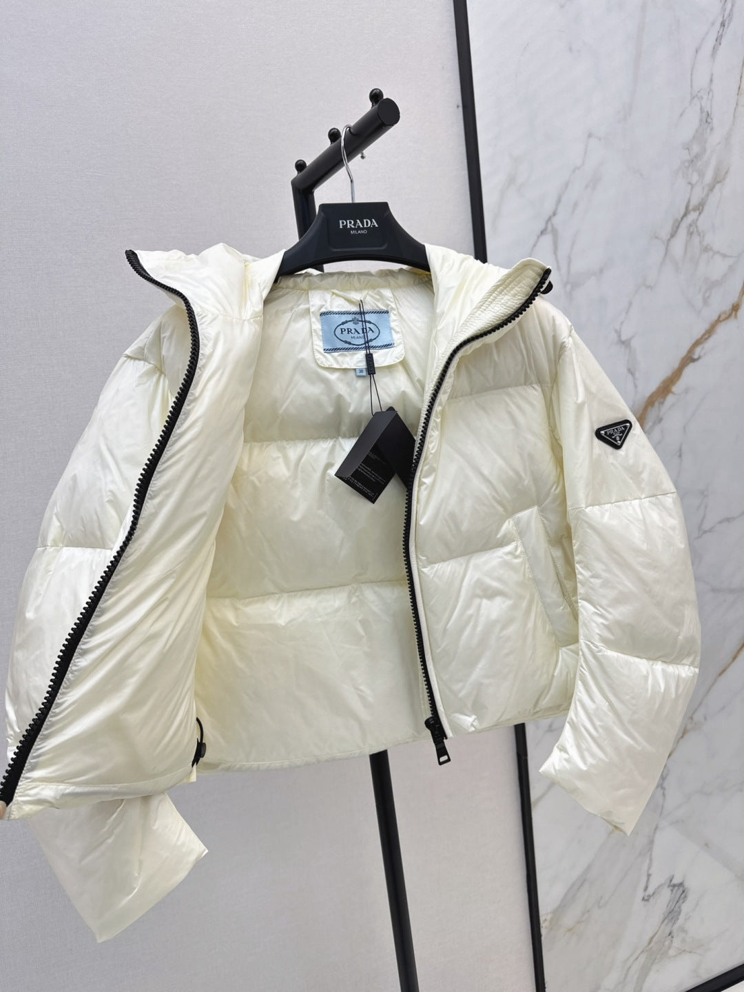 Pra 25fw down jacket