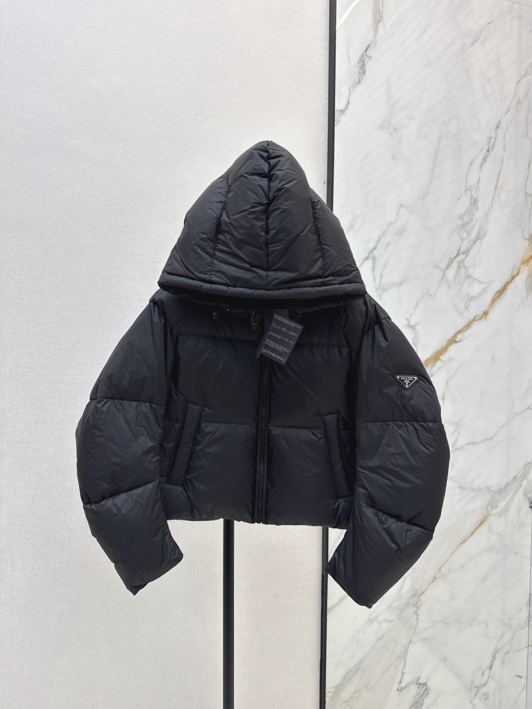 Pra 25fw down jacket