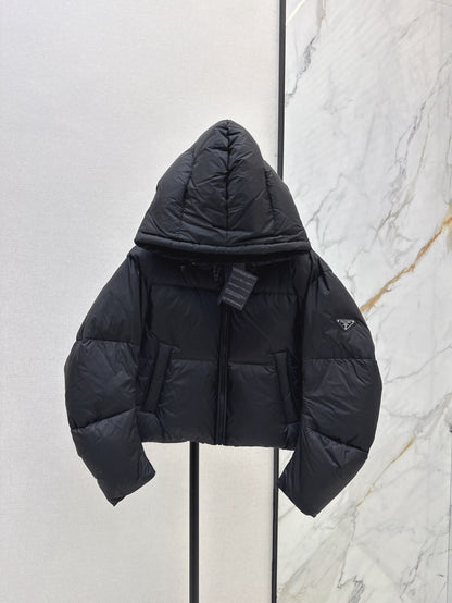 Pra 25fw down jacket