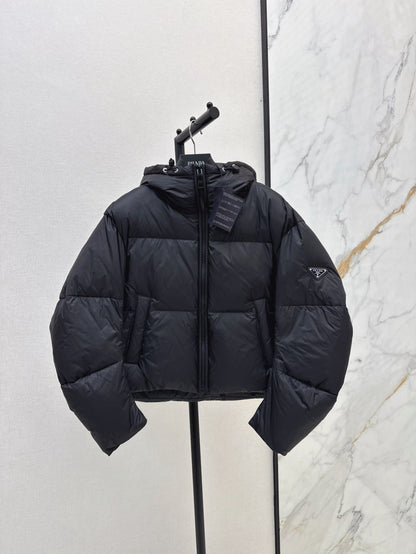 Pra 25fw down jacket