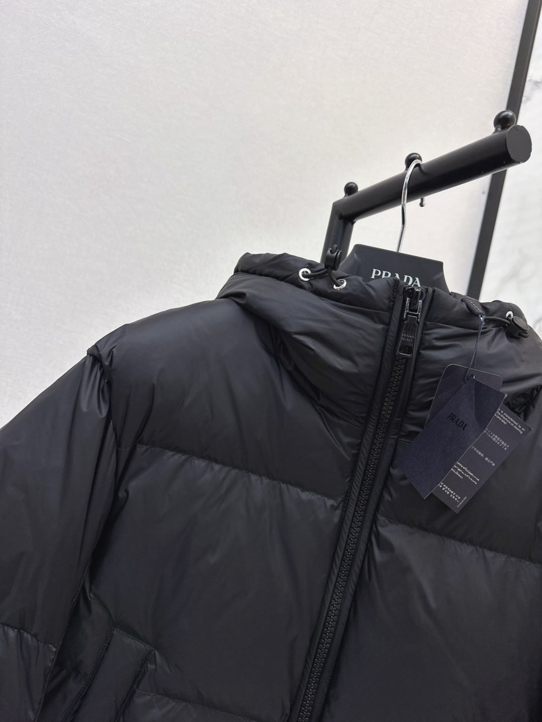 Pra 25fw down jacket