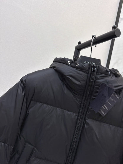 Pra 25fw down jacket