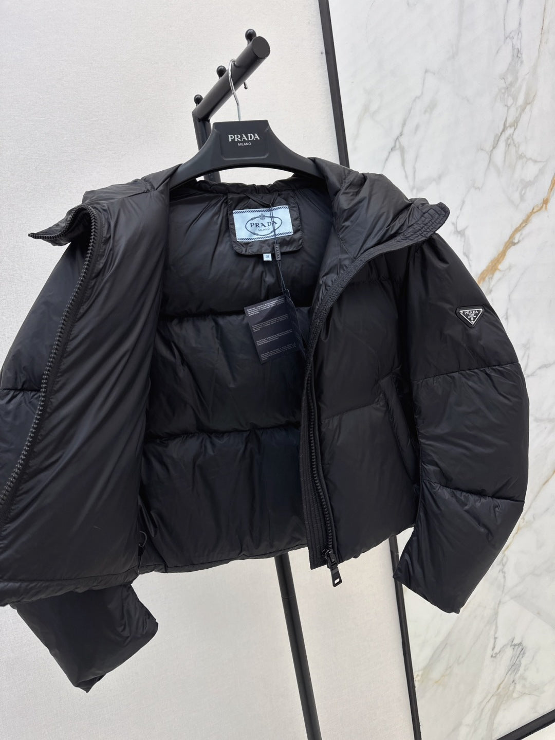 Pra 25fw down jacket
