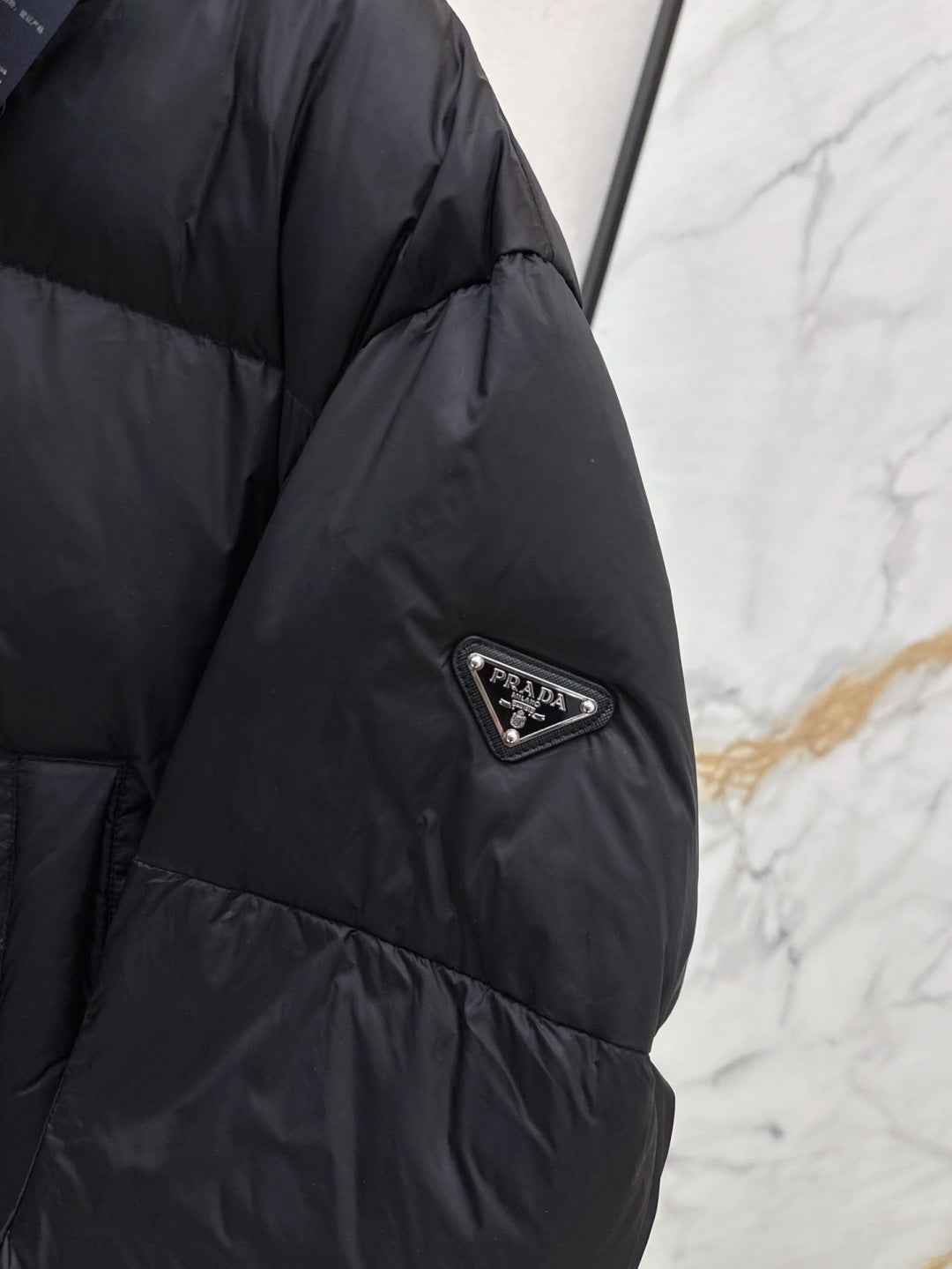 Pra 25fw down jacket