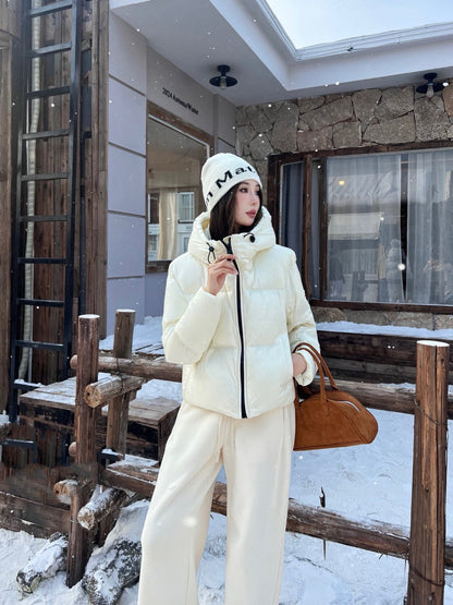 Pra 25fw down jacket