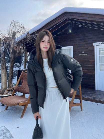 Pra 25fw down jacket