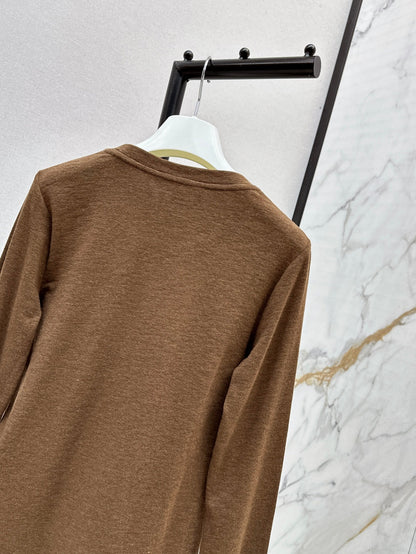Loe 25fw knitted sweater