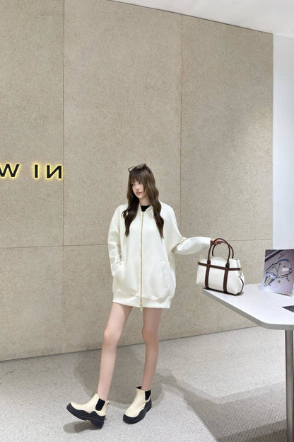 Lo 25fw hoodie