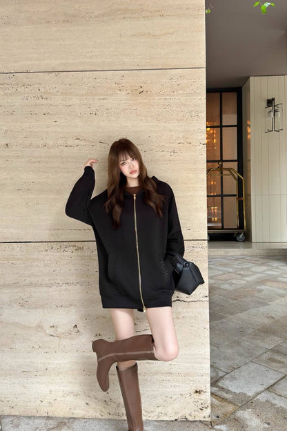 Lo 25fw hoodie