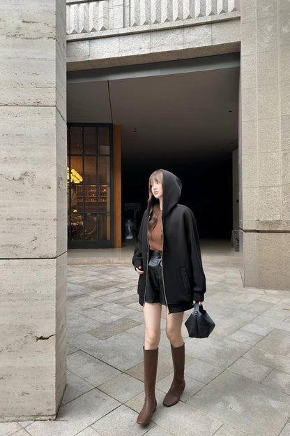 Lo 25fw hoodie