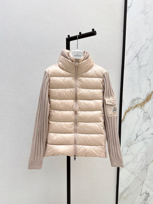 Mon 25fw donw jacket