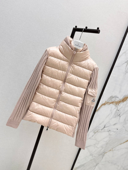 Mon 25fw donw jacket