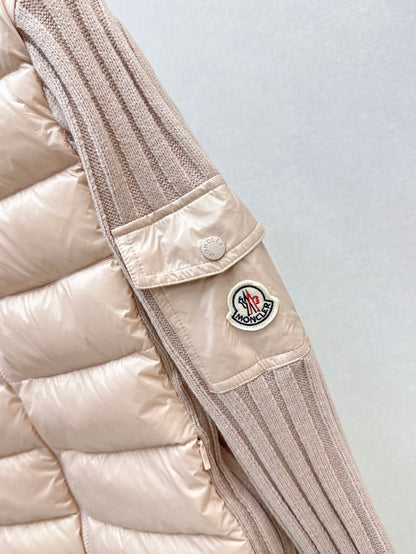 Mon 25fw donw jacket