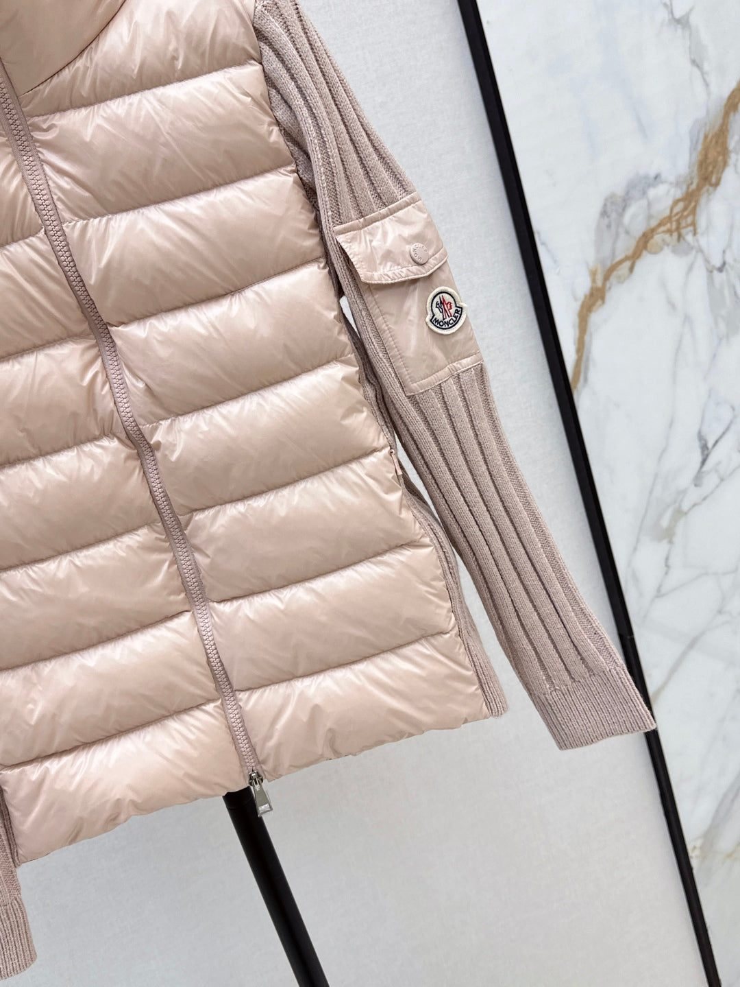 Mon 25fw donw jacket