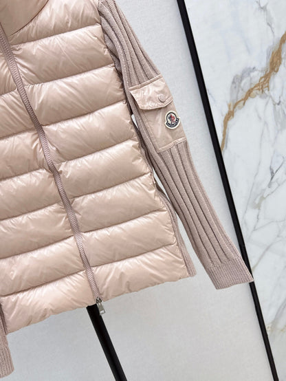 Mon 25fw donw jacket