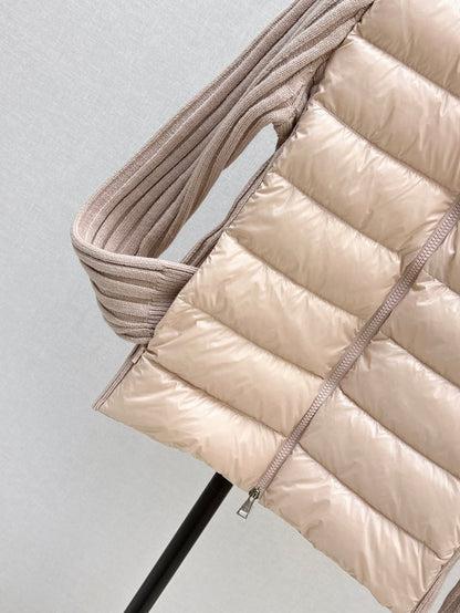 Mon 25fw donw jacket