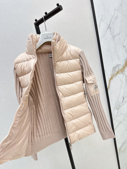 Mon 25fw donw jacket