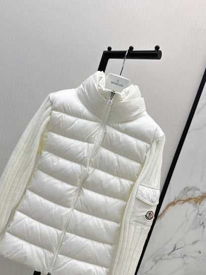 Mon 25fw donw jacket