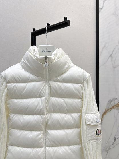 Mon 25fw donw jacket