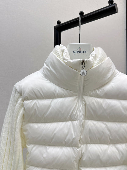 Mon 25fw donw jacket