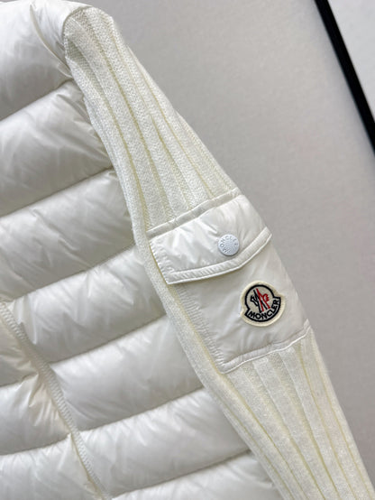 Mon 25fw donw jacket